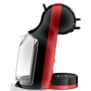 Krups NESCAFÉ Dolce Gusto Mini Me KP123H10, 1500W, 15bar, 0.8L, Rosu/Negru