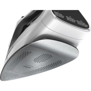 Braun Fier de calcat TexStyle 7 SI7149WB, 2900W, 50g/min, Alb/Negru