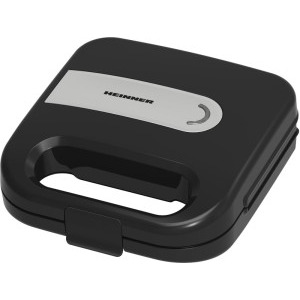 Heinner Sandwich maker SM-K750FSBK, 750W, Negru