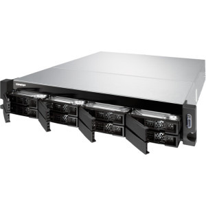 Qnap TS-877XU-RP-3600 8GB
