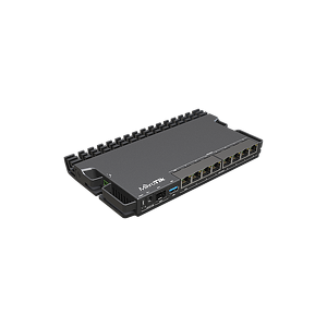 Switch MikroTik 2.5Gigabit RB5009UPR+S+IN