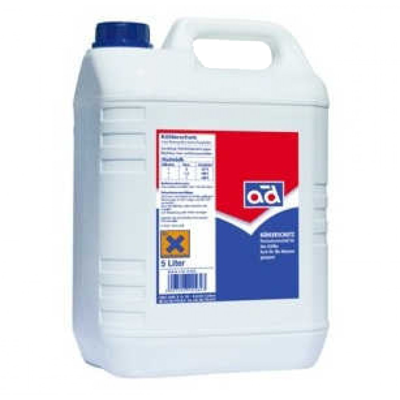 Antigel AD Auto Total Antigel G11 Albastru 5L