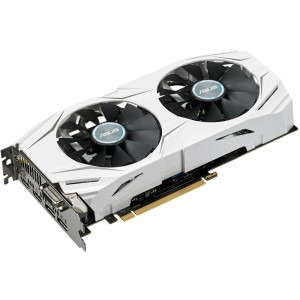ASUS Radeon RX 480 Dual 8GB GDDR5 256-bit