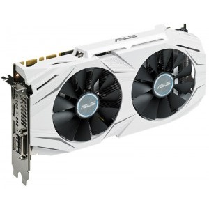 ASUS Radeon RX 480 Dual 8GB GDDR5 256-bit