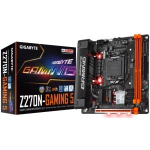 GIGABYTE GA-Z270N-Gaming 5