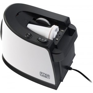 Star-Light MG-120B, 1200W, 1kg/min, Alb-Negru