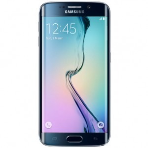 Samsung G925 Galaxy S6 Edge, 32GB, 3GB RAM, Single SIM, 4G, Black Sapphire