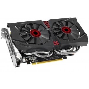 ASUS GeForce GTX 960 STRIX DirectCU 2GB GDDR5 128-bit