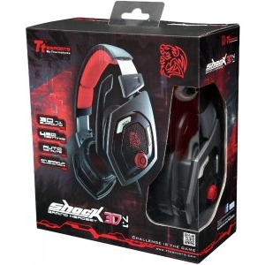 Tt eSPORTS by Thermaltake Shock 3D 7.1