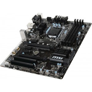 MSI Z170A PC MATE