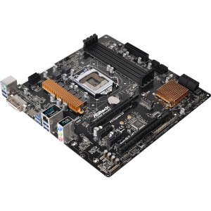 ASRock H170M PRO4S