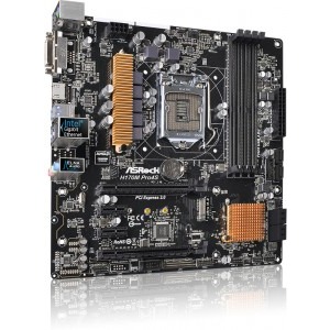 ASRock H170M PRO4S