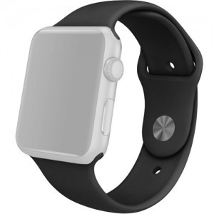 Apple sport neagra XL - 42 mm