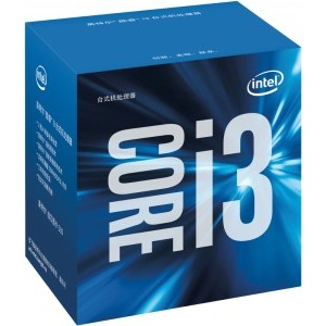 Intel Skylake, Core i3 6300 3.80GHz Box