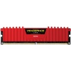 Corsair Vengeance LPX Red 8GB DDR4 2666MHz CL16