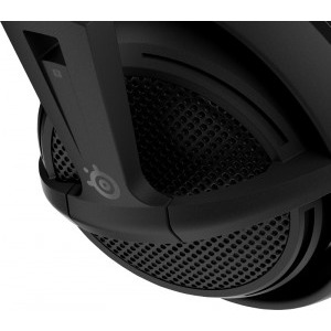 SteelSeries Siberia 200 Black