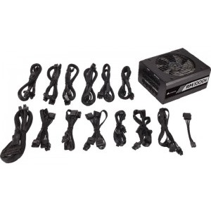 Corsair RMx Series RM1000x, 80+ Gold, 1000W