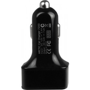 ARCTIC AC Car Charger 7200