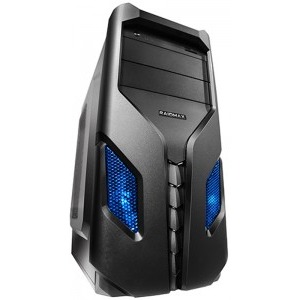 RAIDMAX Exo blue