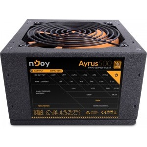 nJoy Ayrus 500, 500W