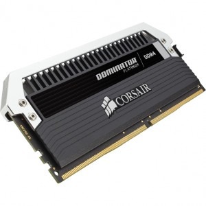Corsair Dominator Platinum 32GB DDR4 3000MHz CL15 Dual Channel Kit