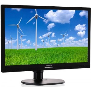 Philips 241S6QYMB 23.8 inch 5ms black 60Hz