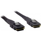 Accesoriu server Inter-Tech Cablu 2 conectori SAS SFF-8087