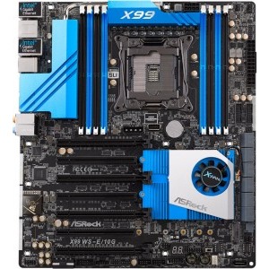 ASRock X99 WS-E/10G