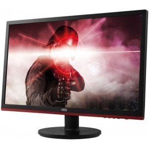 AOC Gaming G2260VWQ6 21.5 inch 1ms Black-Red FreeSync 75Hz