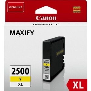 Canon Cartus PGI-2500 XL Yellow