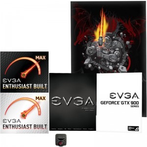 EVGA GeForce GTX 970 HYBRID GAMING 4GB GDDR5 256-bit