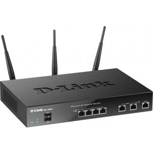 D-Link Gigabit DSR-1000AC Dual-Band VPN WiFi 5