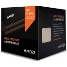 AMD Vishera, FX-8350 4.0GHz Wraith cooler, Box