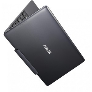 ASUS Transformer Book T100TA, 10.1 inch IPS MultiTouch, Intel Atom Processor Z3775 (2M Cache, up to 2.39 GHz), 2GB RAM, 64GB flash, 500GB HDD, Wi-Fi, Bluetooth, Win 8.1, gray + Office Home & Student 2013 preinstalat
