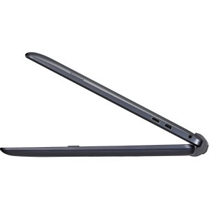 ASUS Transformer Book T100TA, 10.1 inch IPS MultiTouch, Intel Atom Processor Z3775 (2M Cache, up to 2.39 GHz), 2GB RAM, 64GB flash, 500GB HDD, Wi-Fi, Bluetooth, Win 8.1, gray + Office Home & Student 2013 preinstalat
