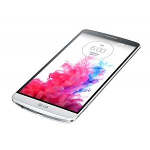LG G3, Quad Core, 16GB, 2GB RAM, Single SIM, 4G, White