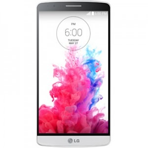 LG G3, Quad Core, 16GB, 2GB RAM, Single SIM, 4G, White