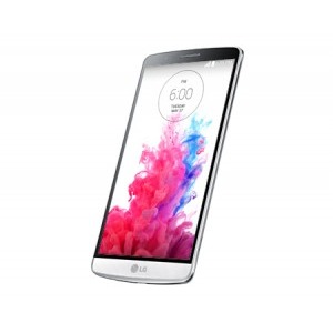 LG G3, Quad Core, 16GB, 2GB RAM, Single SIM, 4G, White