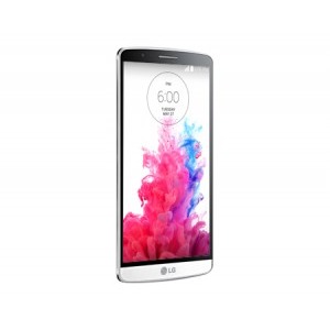 LG G3, Quad Core, 16GB, 2GB RAM, Single SIM, 4G, White