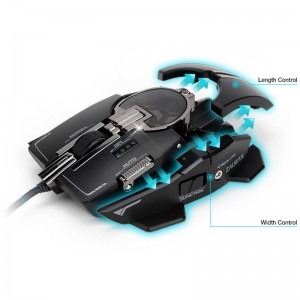 Zalman ZM-GM4 Knossos Black