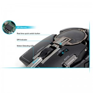Zalman ZM-GM4 Knossos Black