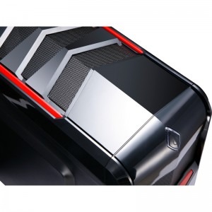 Segotep Fighter C Black-Red