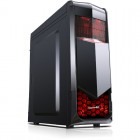 Segotep Fighter C Black-Red