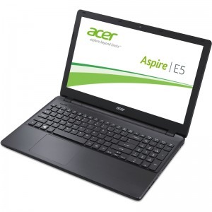 Acer 15.6'' Aspire E5-572G-38HC, HD, Procesor Intel® Core™ i3-4000M (3M Cache, 2.40 GHz), 4GB, 1TB, GeForce 840M 2GB, Linux, Black