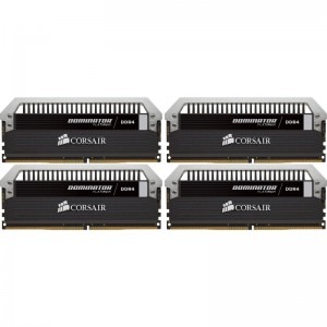Corsair Dominator Platinum 32GB DDR4 2666MHz CL16 Quad Channel Kit