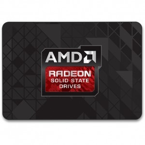 AMD Radeon R7 Series 240GB SATA-III 2.5 inch