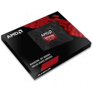 AMD Radeon R7 Series 240GB SATA-III 2.5 inch