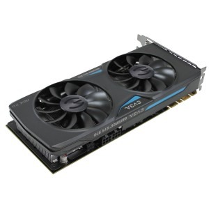 EVGA GeForce GTX 970 ACX Cooling 2.0 4GB GDDR5 256-bit