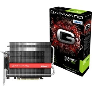 Gainward GeForce GTX 750 SilentFX 2GB GDDR5 128-bit