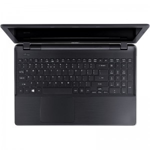 Acer 15.6'' Aspire E5-572G-5828, HD, Procesor Intel® Core™ i5-4210M (3M Cache, up to 3.20 GHz), 4GB, 1TB, GeForce 840M 2GB, Linux, Black